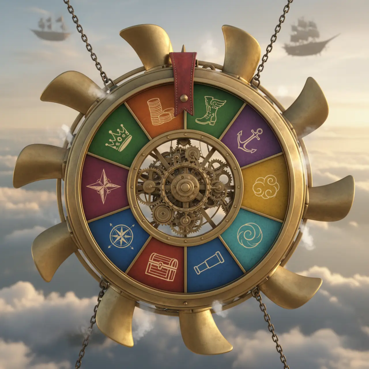 Fortune Wheel